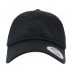 Low Profile Organic Cotton Cap