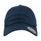 Low Profile Organic Cotton Cap