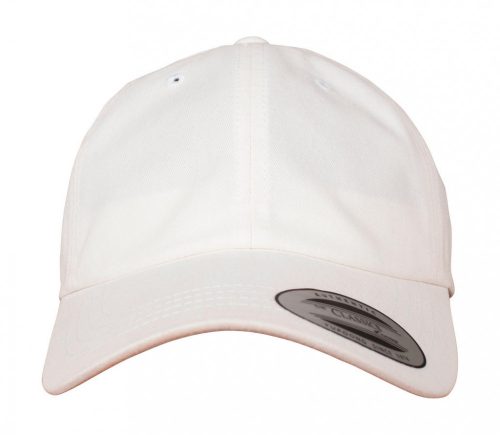 Peached Cotton Twill Dad Cap