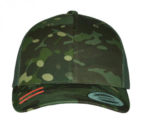 Retro Trucker Multicam®