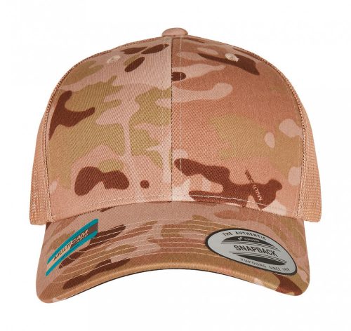 Retro Trucker Multicam®