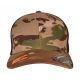 Multicam Trucker Mesh Cap