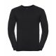 Men's V-Neck Knitted Pullover