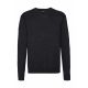 Men's V-Neck Knitted Pullover