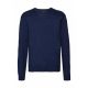 Men's V-Neck Knitted Pullover