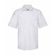 Poplin Shirt Short Sleeve