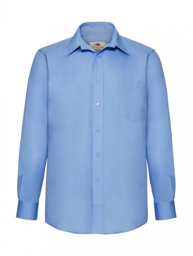 Poplin Shirt Long Sleeve