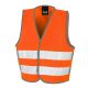 Junior Hi-Vis Safety Vest