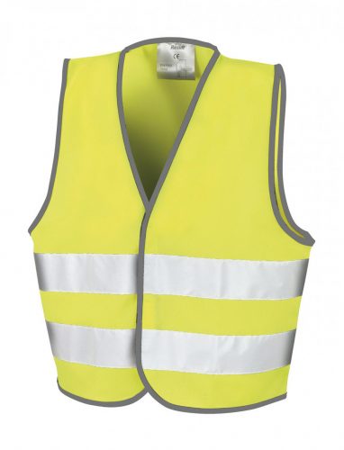 Junior Hi-Vis Safety Vest