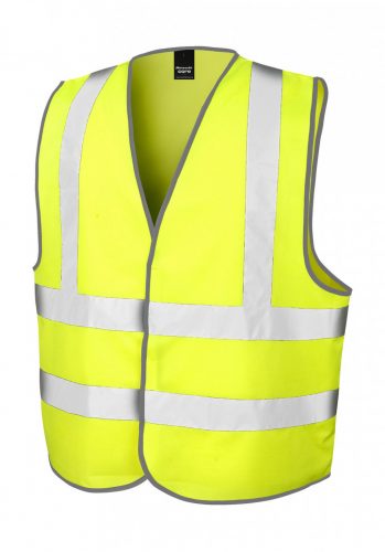 Hi-Vis Motorway Vest