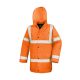 Core Hi-Vis Motorway Coat