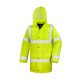 Core Hi-Vis Motorway Coat