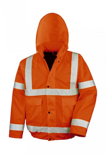 Core Hi-Vis Winter Blouson