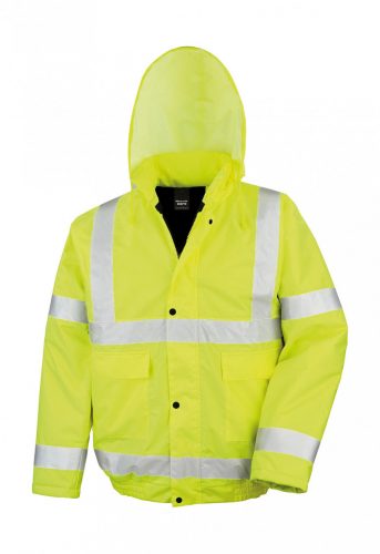 Core Hi-Vis Winter Blouson