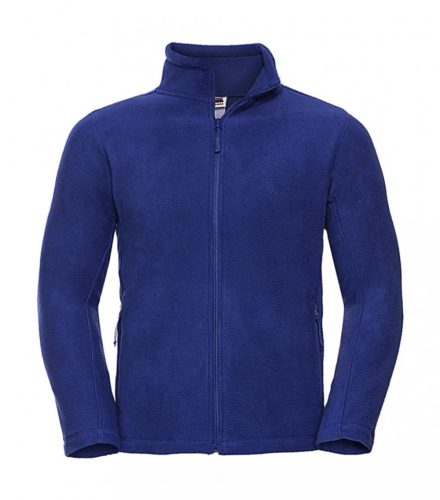 Men's Full Zip Outdoor Fleece