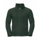 Men's Full Zip Outdoor Fleece