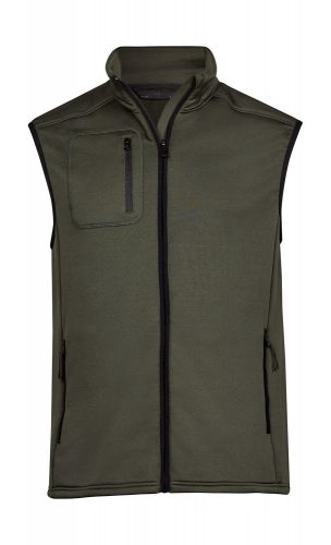 Stretch Fleece Bodywarmer