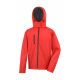 TX Performance Hooded Softshell Jacket