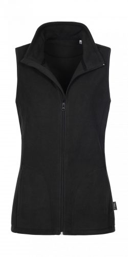 Fleece Vest Women