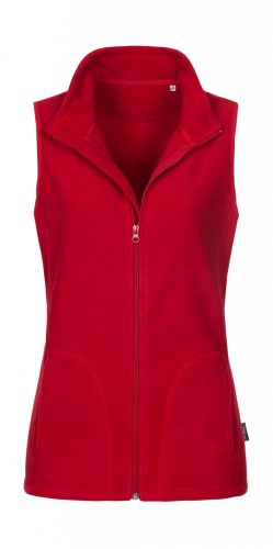 Fleece Vest Women