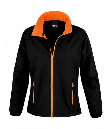 Ladies' Printable Softshell Jacket