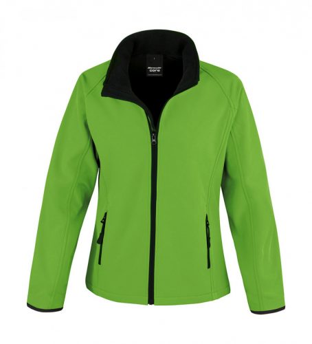 Ladies' Printable Softshell Jacket