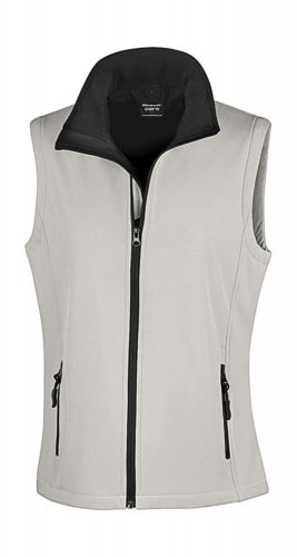 Women's Printable Softshell Bodywarmer