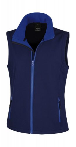 Women's Printable Softshell Bodywarmer