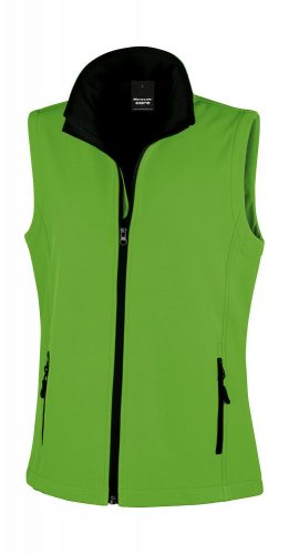 Women's Printable Softshell Bodywarmer