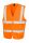 Zip I.D Safety Tabard