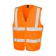 Zip I.D Safety Tabard