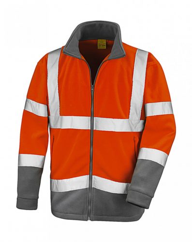 Safety Microfleece