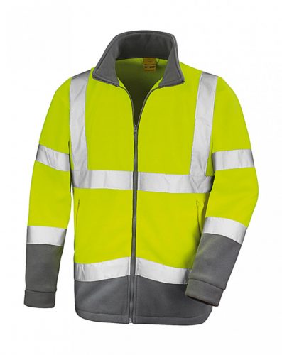 Safety Microfleece