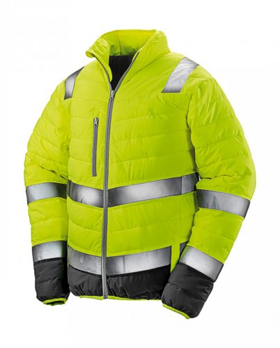 Soft Padded Safety Jacket