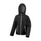 Kids TX Performance Hooded Softshell Jacket