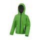 Kids TX Performance Hooded Softshell Jacket