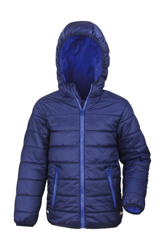 Junior/Youth Soft Padded Jacket