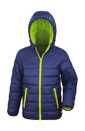 Junior/Youth Soft Padded Jacket