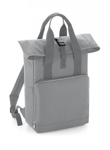 Recycled Twin Handle Roll-Top Backpack