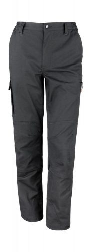 Work Guard Stretch Trousers Reg