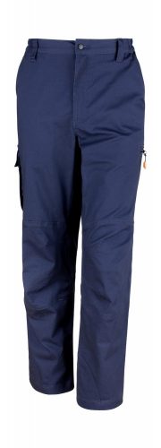 Work Guard Stretch Trousers Reg