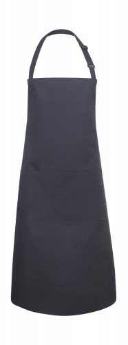 Bib Apron Basic with Pocket