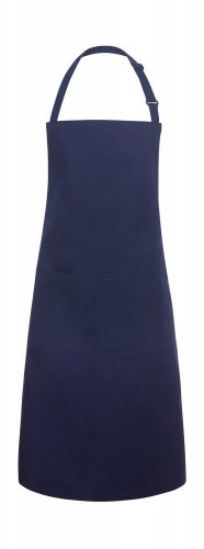 Bib Apron Basic with Pocket