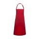 Bib Apron Basic with Pocket