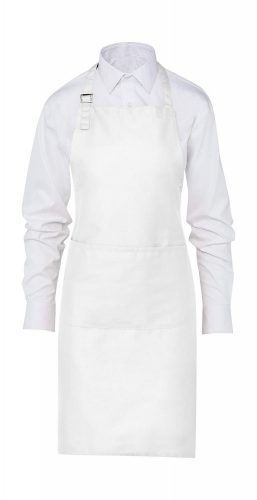 LISBON 100% Cotton Bib Apron