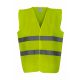 Fluo 2 Bands Waistcoat