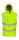 Fluo Kensington Hooded Gilet