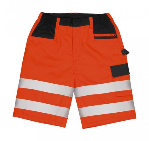 Safety Cargo Shorts