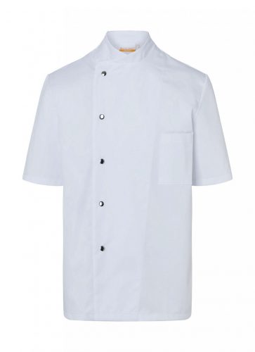 Chef Jacket Gustav Short Sleeve