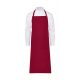 AMSTERDAM Bib Apron with Pocket